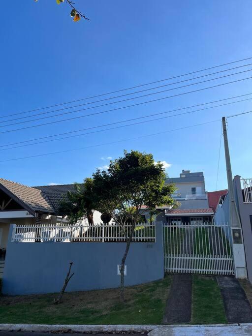 Casa Com Piscina Em Condominio Fechado Aguas de Lindoia Exterior photo